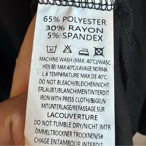 Coofandy | Men's Black Lightweight Duster, M NWT - Picture 10 of 13